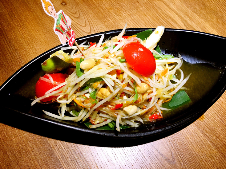 太泰东南亚餐厅(万福广场店)