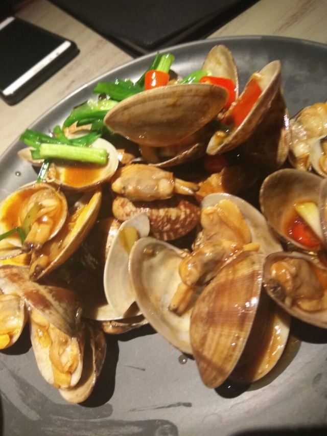 上嶼水產小海鮮餐廳