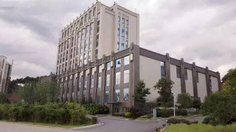 三松大酒店宴会厅餐厅图片