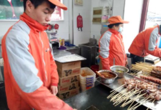 正新鸡排·炸鸡烧烤(翔顺店)美食图片