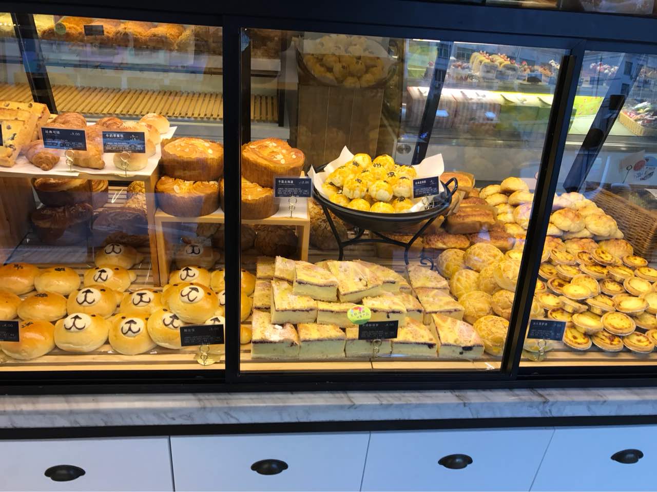 贝恬(丽北店)餐厅图片