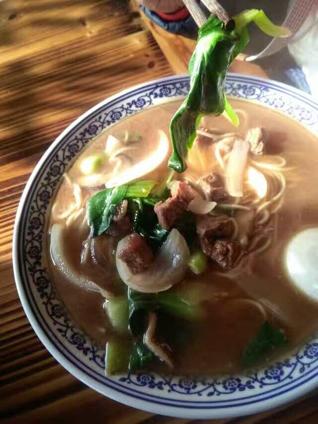 甌南春面馆(常州店)