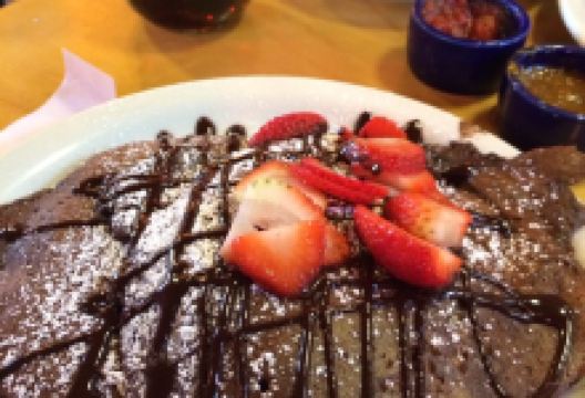 Peach Cafe美食图片