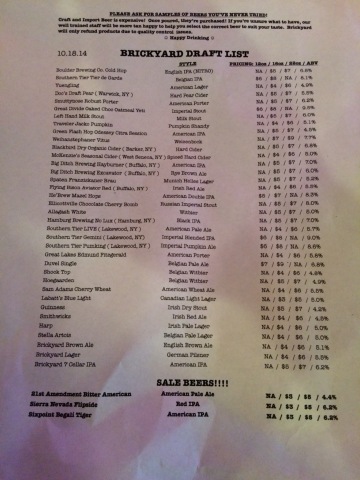 Brickyard Pub & BBQ餐厅图片