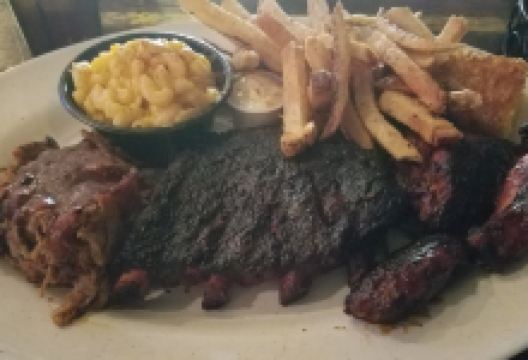 Dinosaur Bar-B-Que美食图片