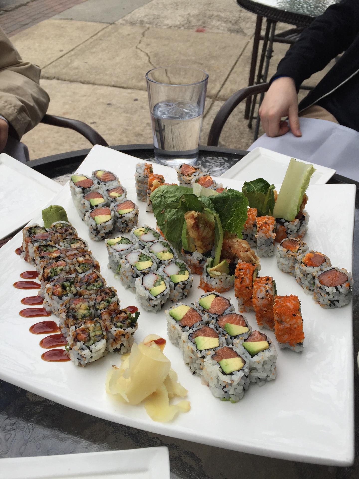 Temaki Sushi Bar餐厅图片