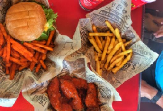 Teddy's Bigger Burgers - Kailua美食图片