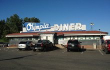 Olympia Diner餐厅图片