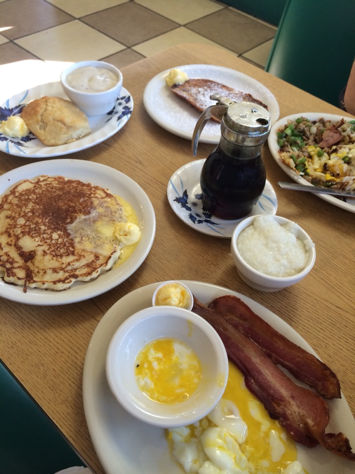 RISE AND SHINE Magar