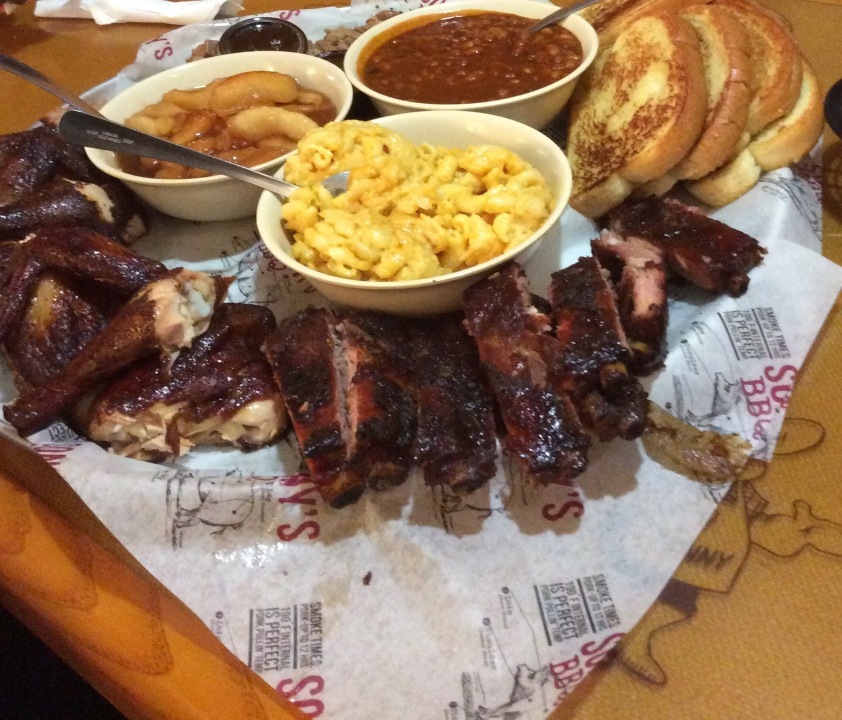 Sonny's BBQ餐厅图片