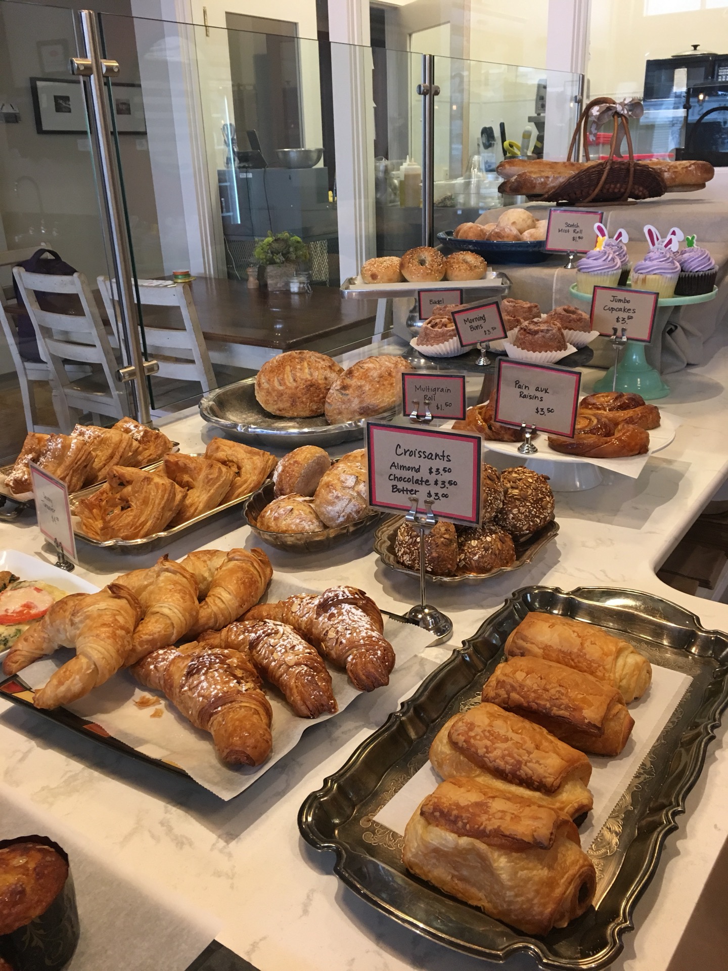 Daily Baking Company餐厅图片