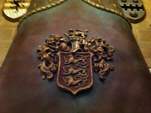 Cinderella's Royal Table餐厅图片