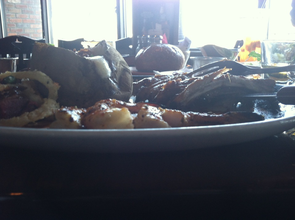 Saltgrass Steak House餐厅图片