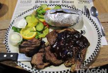 Black Bear Diner美食图片