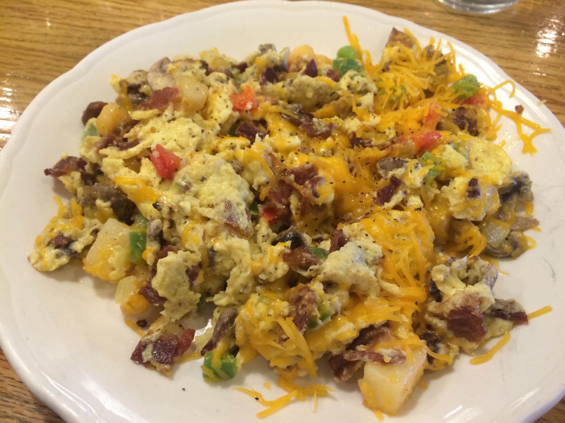 The Original Pancake House