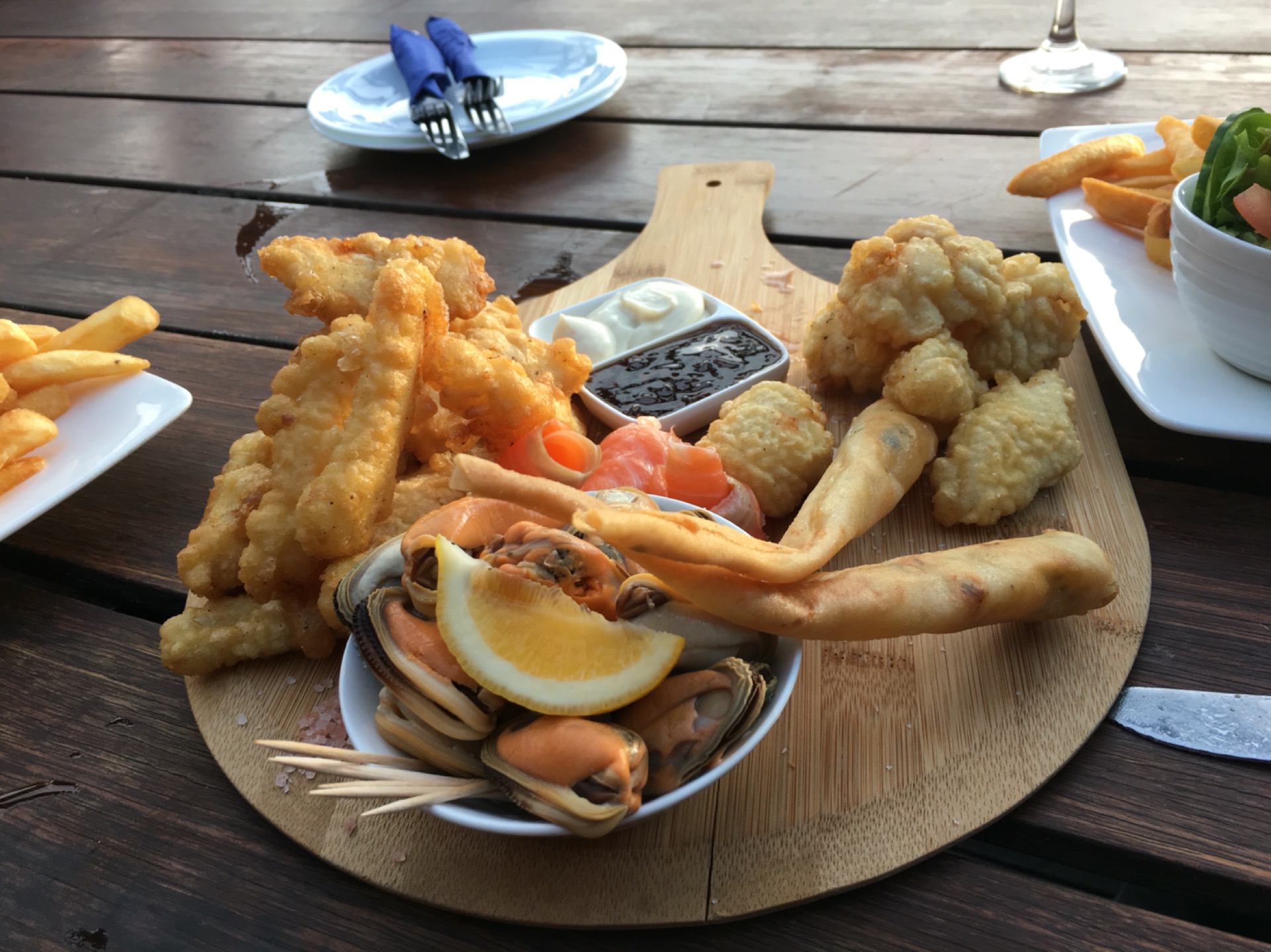 HarBar Beachfront Cafe餐厅图片