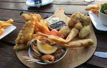 HarBar Beachfront Cafe餐厅图片