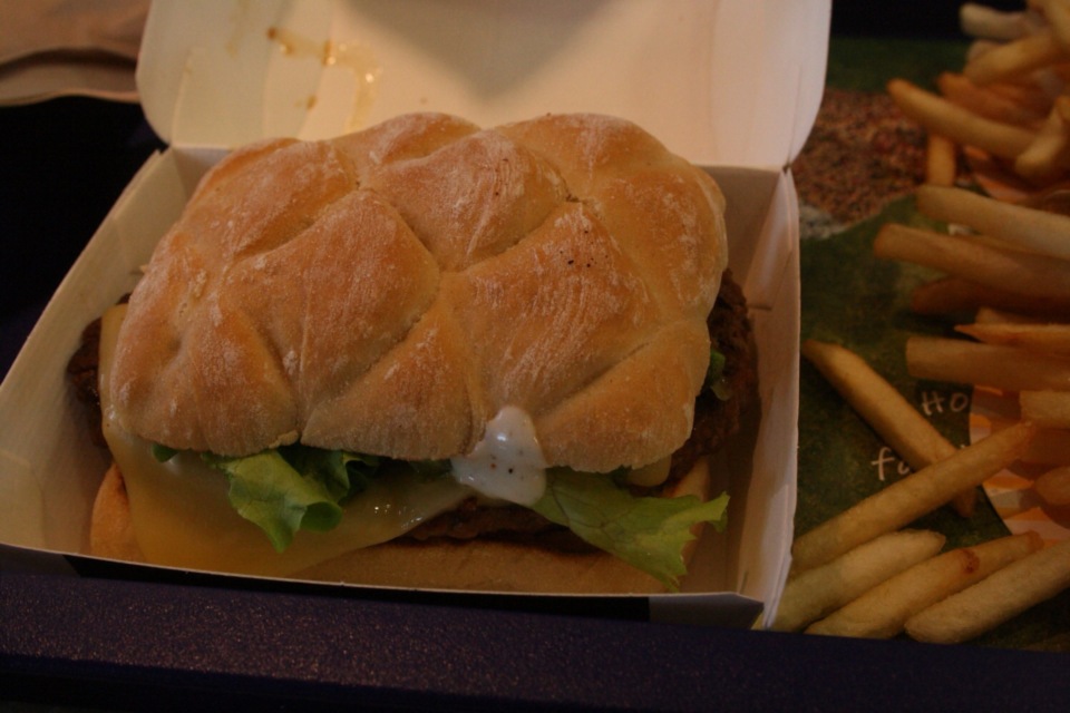 McDonald's餐厅图片