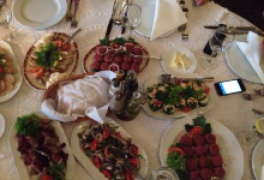 Anatewka美食图片