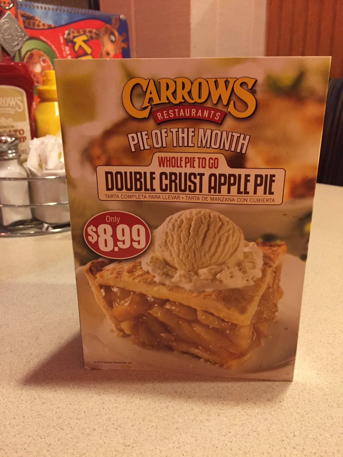 Carrows Restaurants餐厅图片