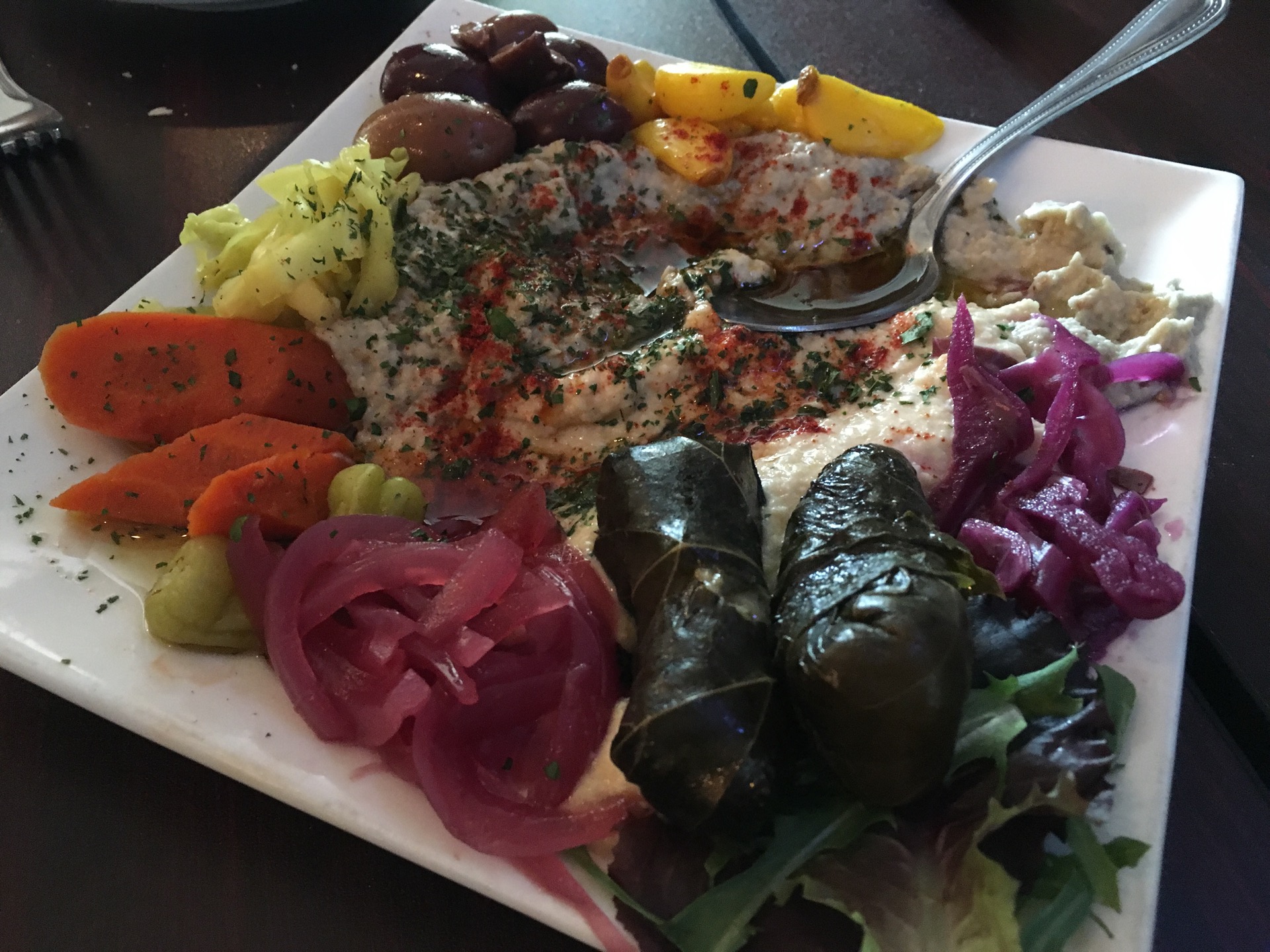 Cafe Soriah餐厅图片