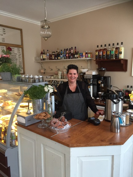 Wanhan Rauman KaffeBar