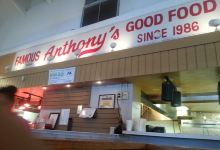 Famous Anthony's美食图片