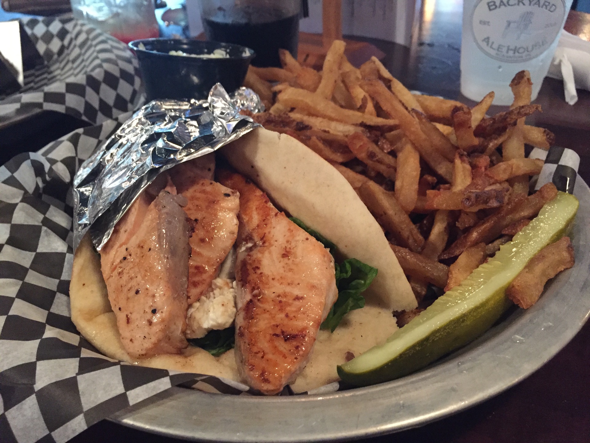 Backyard Ale House Reviews Food Drinks In Pennsylvania Scranton