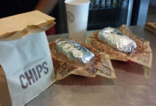 Chipotle Mexican Grill美食图片