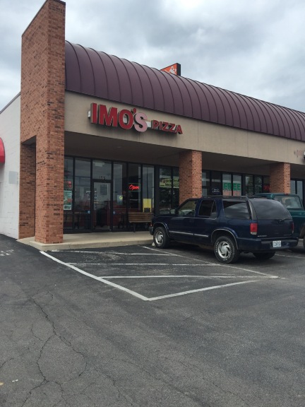 Imo's Pizza