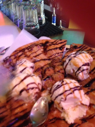 Buffalo Wild Wings餐厅图片