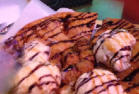 Buffalo Wild Wings美食图片