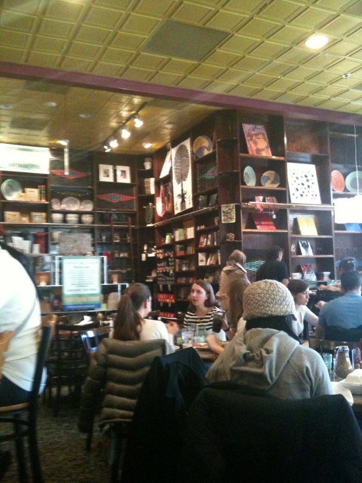 Busboys and Poets餐厅图片