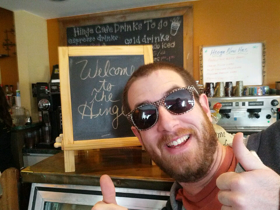 Hinge Cafe