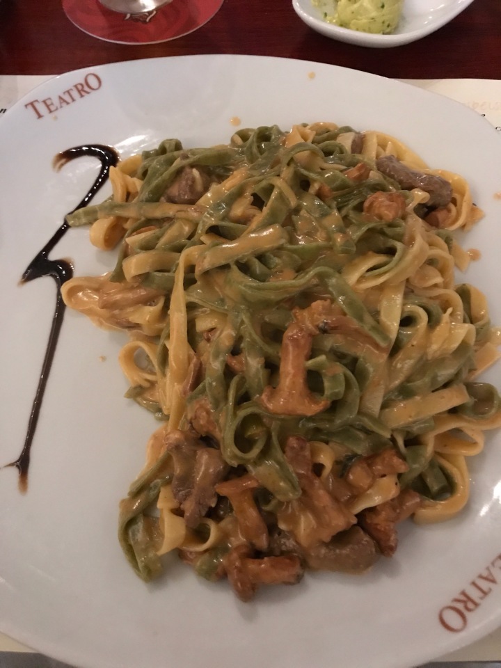 Restaurant Teatro餐厅图片