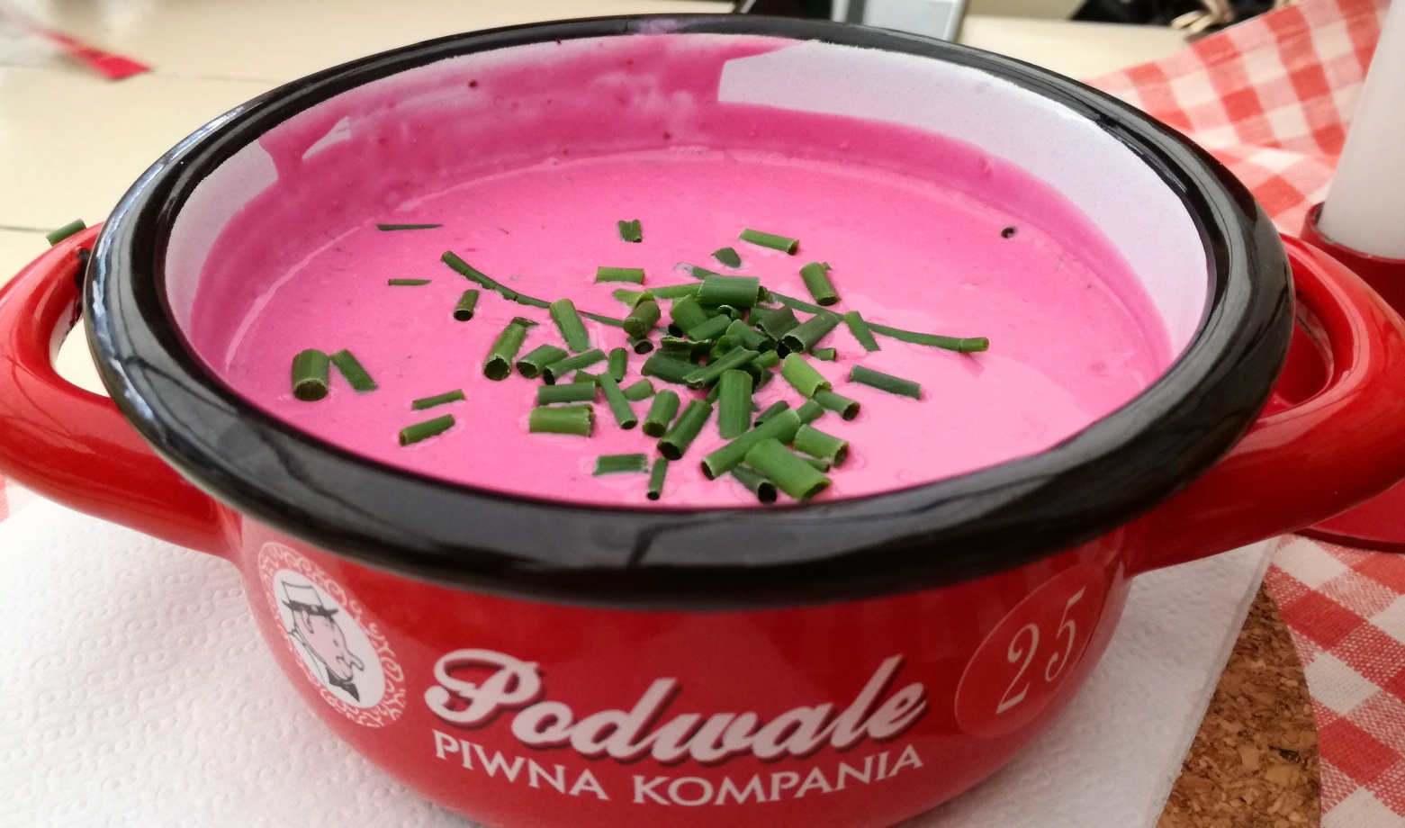 Podwale 25 Kompania Piwna餐厅图片