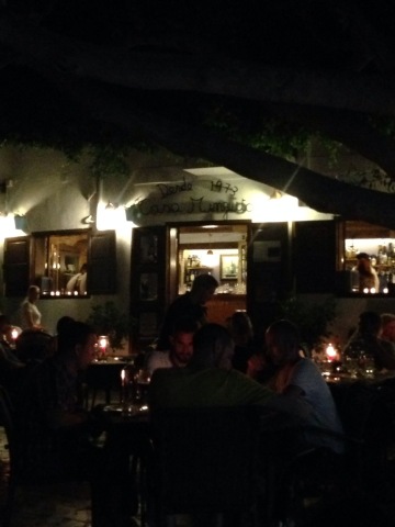 Restaurante Casa Minguito