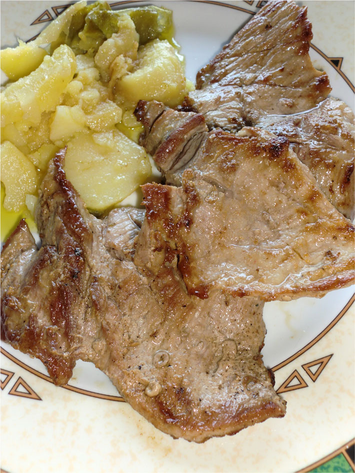 Restaurante Asador el Mirador餐厅图片