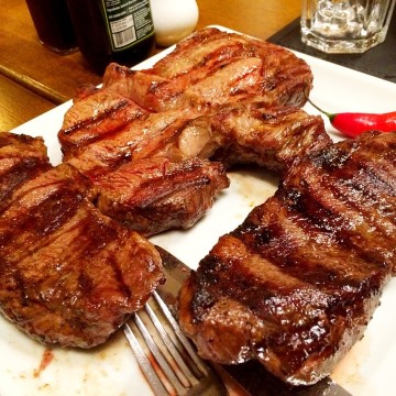 Saanga Grill - Iguacu餐厅图片