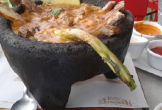 El Barracuda美食图片