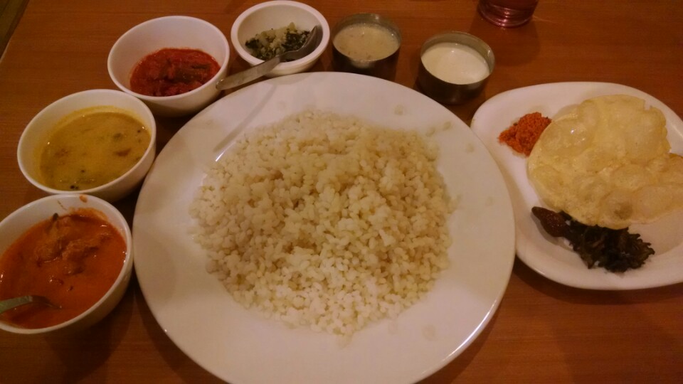 Hotel Paragon Restaurant