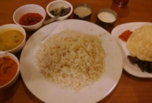 Hotel Paragon Restaurant美食图片