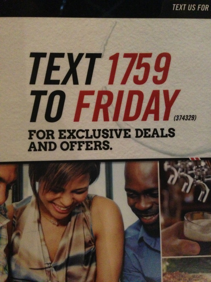 TGI Fridays