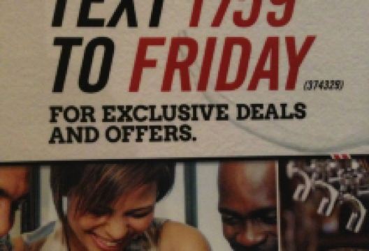 TGI Fridays美食图片