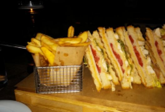 Rumors Lounge - Cafe美食图片