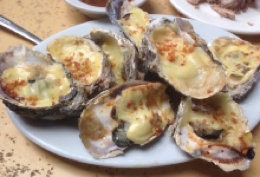 Tatoy's Manokan and Seafoods美食图片