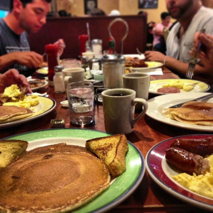 Saddle Brook Diner