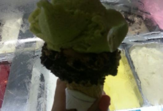 Heladeria El Barco美食图片