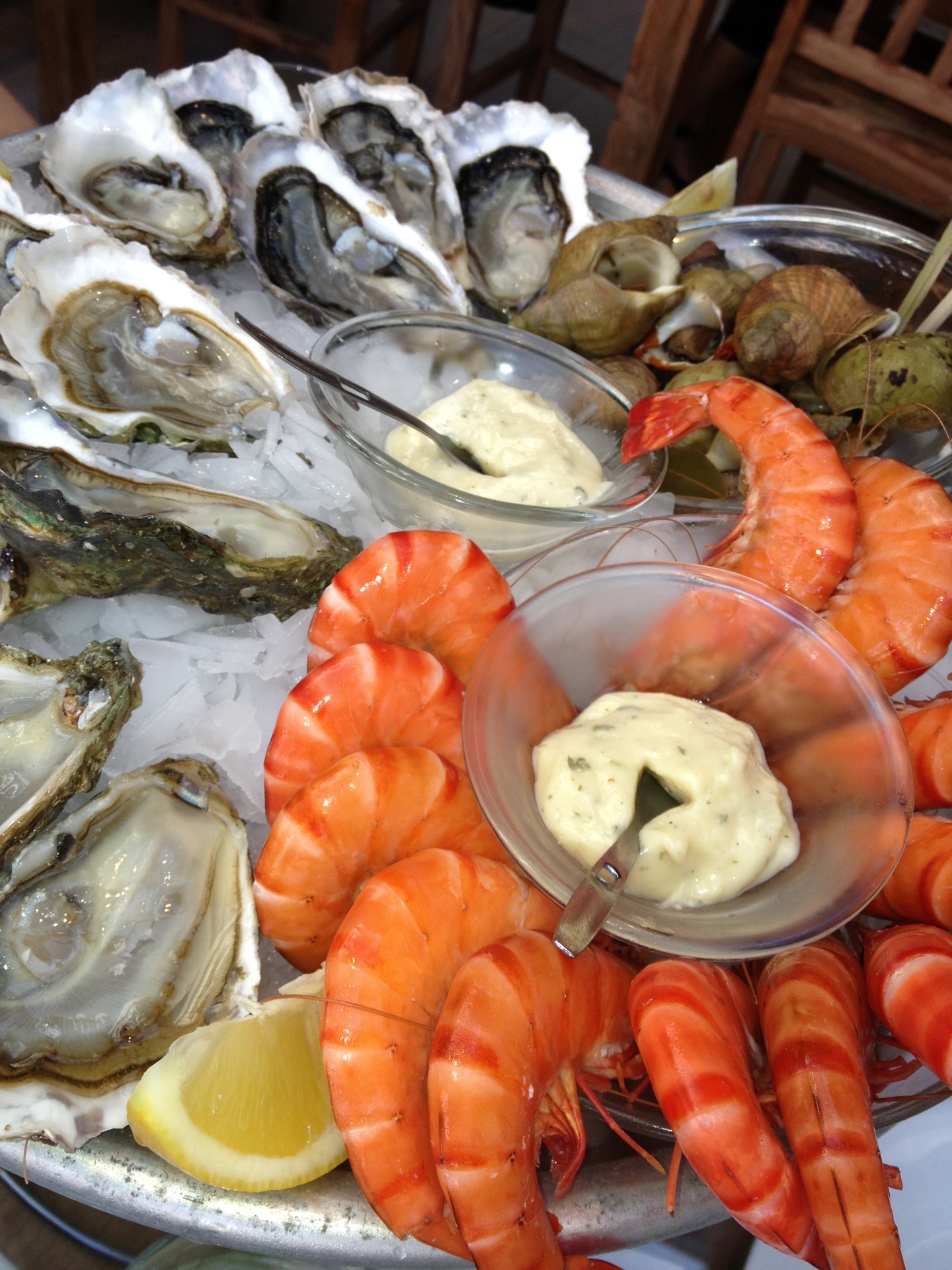 L'Oyster Bar餐厅图片