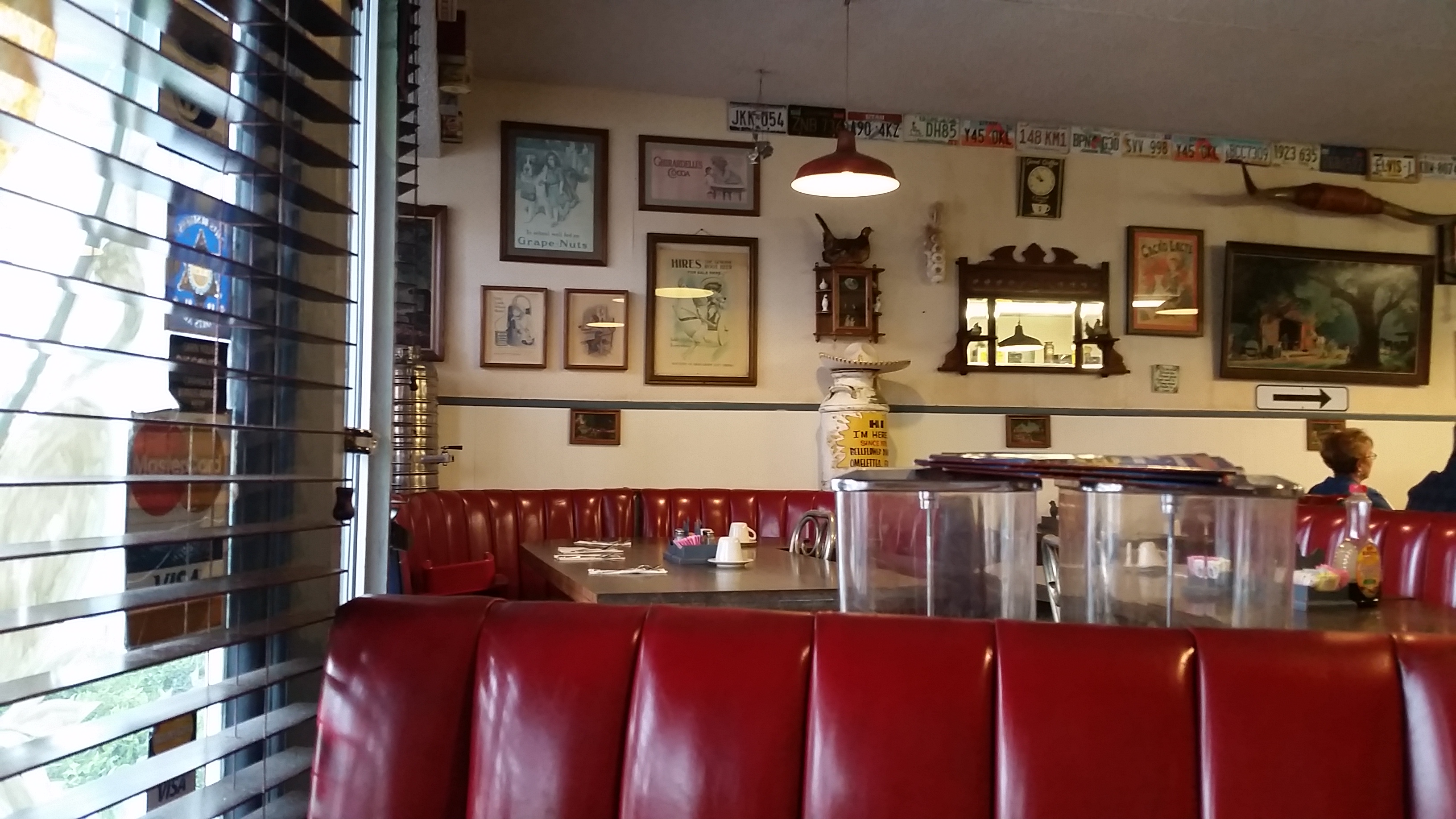 Bellflower Diner餐厅图片